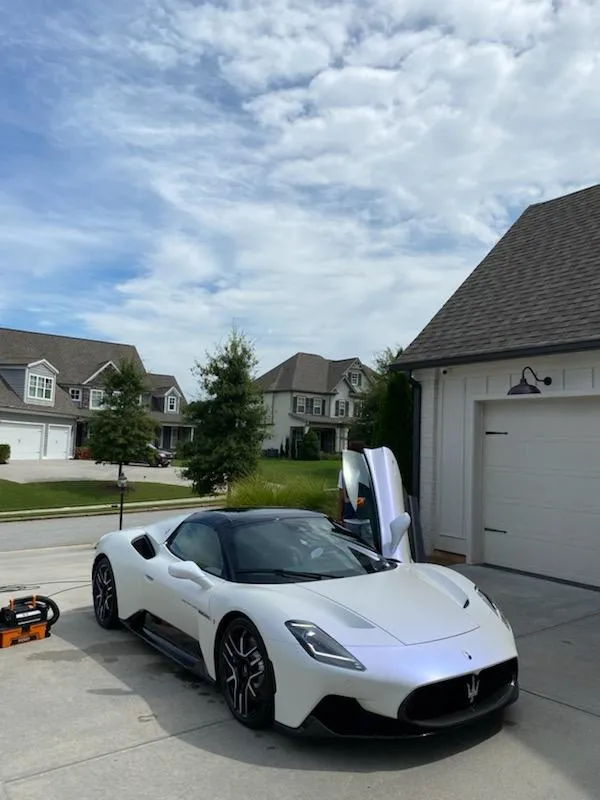 Auto Detailing in Peachtree City, Georgia