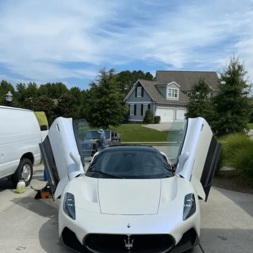 Auto Detailing Peachtree City
